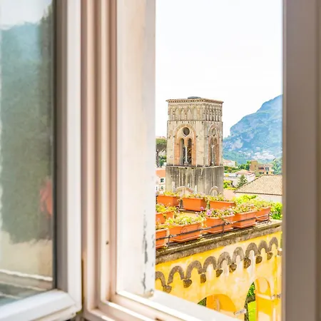 Starhost - Casa Del Principe Infinity Seaview Terrace Casa vacanze Ravello
