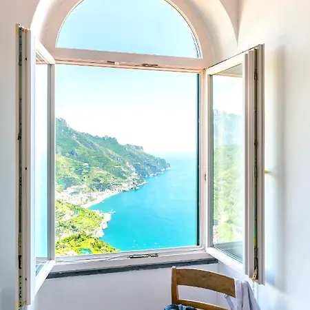Starhost - Casa Del Principe Infinity Seaview Terrace Prázdninový dům Ravello