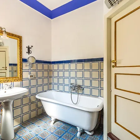 Prázdninový dům Starhost - Casa Del Principe Infinity Seaview Terrace
