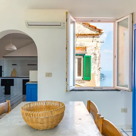 Starhost - Casa Del Principe Infinity Seaview Terrace * Ravello