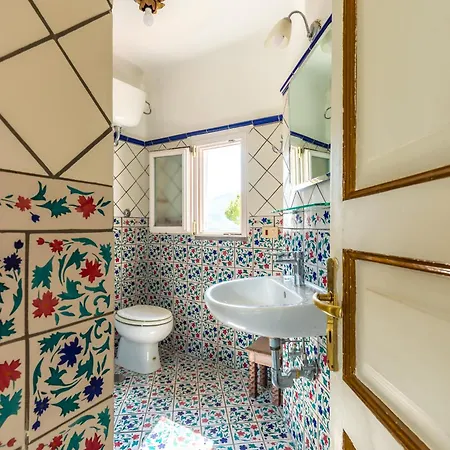 Prázdninový dům Starhost - Casa Del Principe Infinity Seaview Terrace *