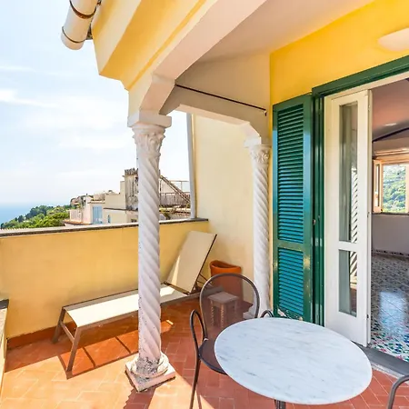 Starhost - Casa Del Principe Infinity Seaview Terrace Prázdninový dům