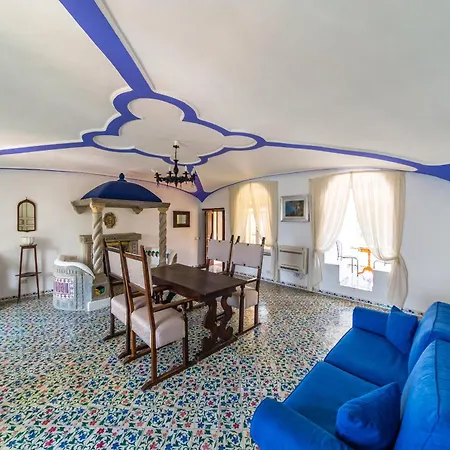 Starhost - Casa Del Principe Infinity Seaview Terrace *