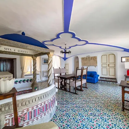 Starhost - Casa Del Principe Infinity Seaview Terrace *