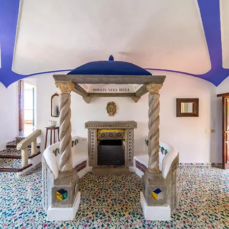Starhost - Casa Del Principe Infinity Seaview Terrace Prázdninový dům Ravello