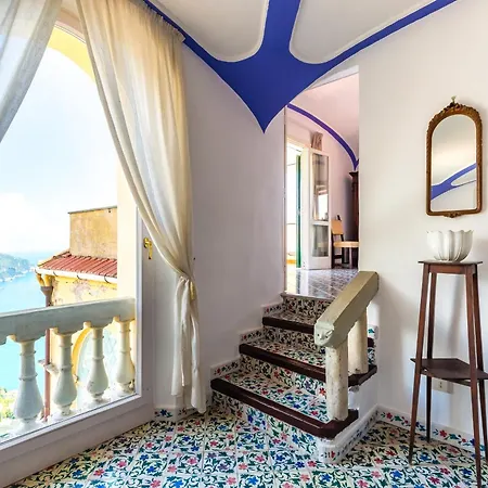 Starhost - Casa Del Principe Infinity Seaview Terrace *