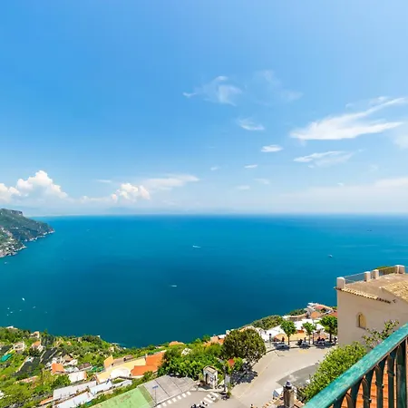 Starhost - Casa Del Principe Infinity Seaview Terrace *