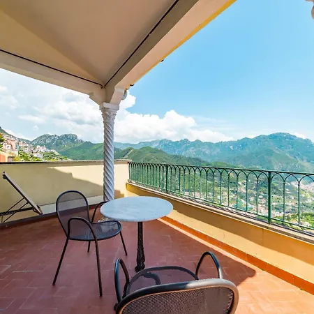 Starhost - Casa Del Principe Infinity Seaview Terrace
