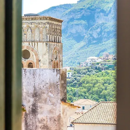 Starhost - Casa Del Principe Infinity Seaview Terrace Prázdninový dům Ravello