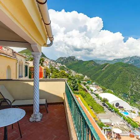 Starhost - Casa Del Principe Infinity Seaview Terrace Prázdninový dům *