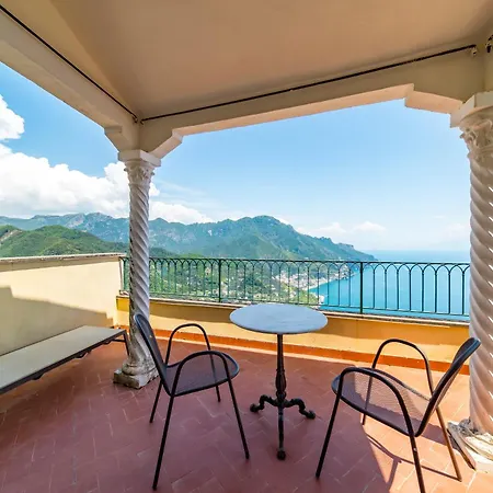 Starhost - Casa Del Principe Infinity Seaview Terrace Prázdninový dům