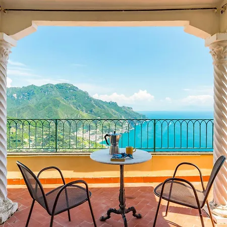 Starhost - Casa Del Principe Infinity Seaview Terrace Prázdninový dům *