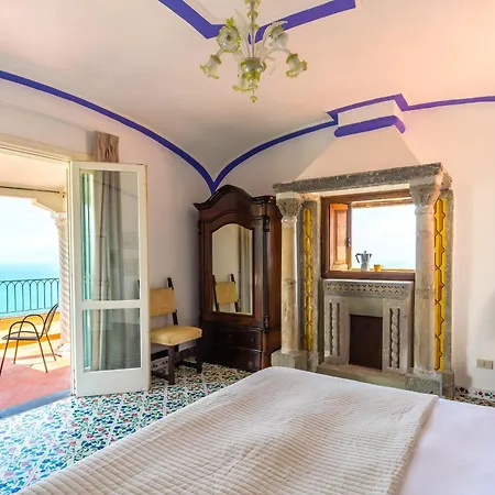 Starhost - Casa Del Principe Infinity Seaview Terrace *