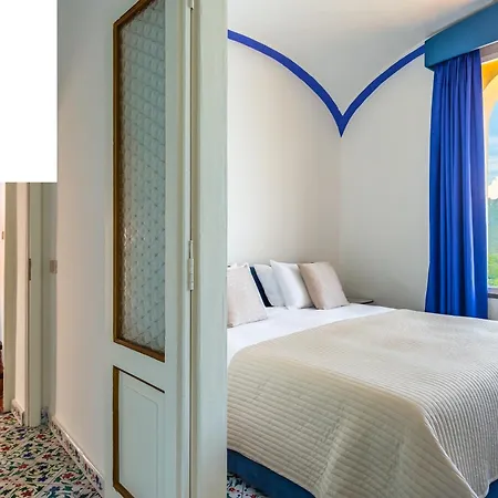 Prázdninový dům Starhost - Casa Del Principe Infinity Seaview Terrace Ravello