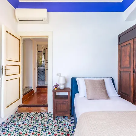 Starhost - Casa Del Principe Infinity Seaview Terrace *