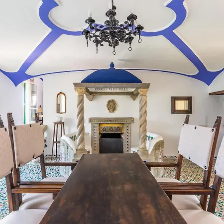 Prázdninový dům Starhost - Casa Del Principe Infinity Seaview Terrace Ravello