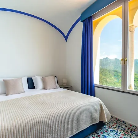 Starhost - Casa Del Principe Infinity Seaview Terrace Prázdninový dům Ravello