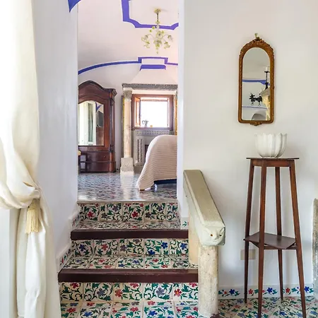 Starhost - Casa Del Principe Infinity Seaview Terrace Prázdninový dům Ravello