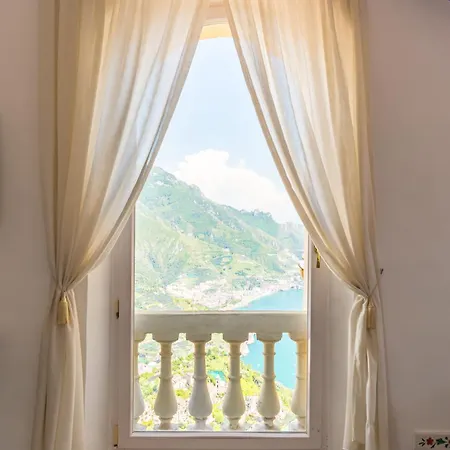Starhost - Casa Del Principe Infinity Seaview Terrace Prázdninový dům *