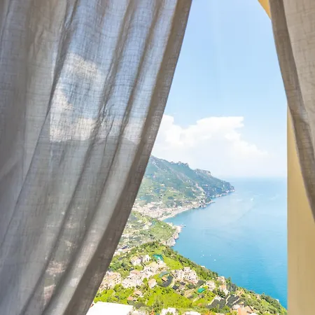 Starhost - Casa Del Principe Infinity Seaview Terrace * Ravello